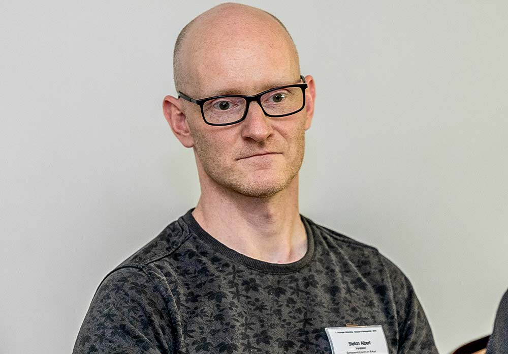 Stefan Albert